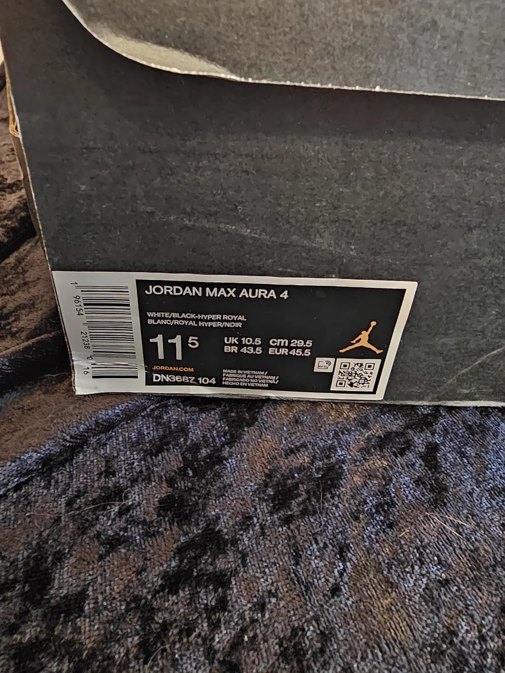 Jordan brand new